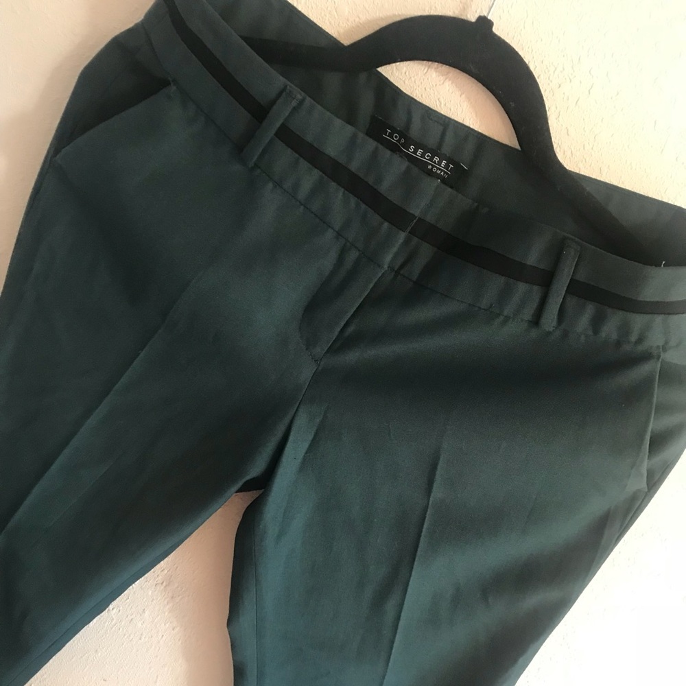 Classic pants
